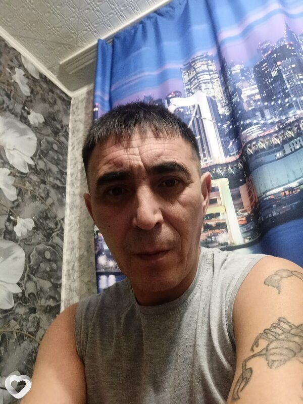 Руслан, 46, Челябинске — анкета №212374
