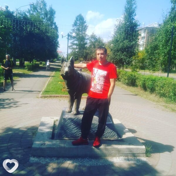 Николай, 39, Ангарске — анкета №212376