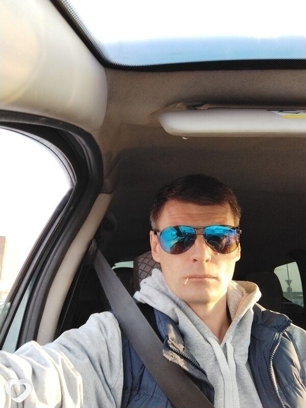 Алексей, 45, Астане — анкета №212378