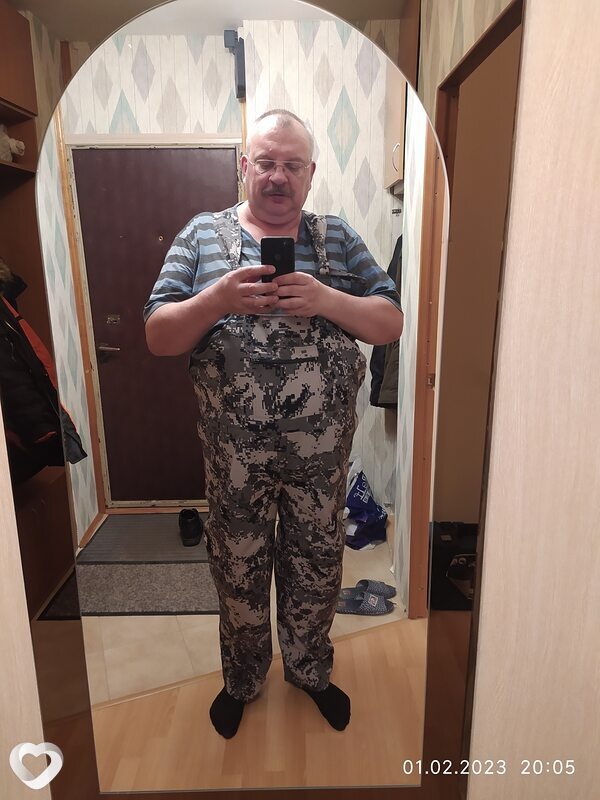 Сергей, 58, Москве — анкета №212379