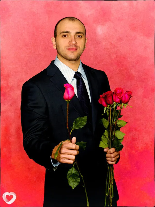 Вова, 41, Киеве — анкета №7105