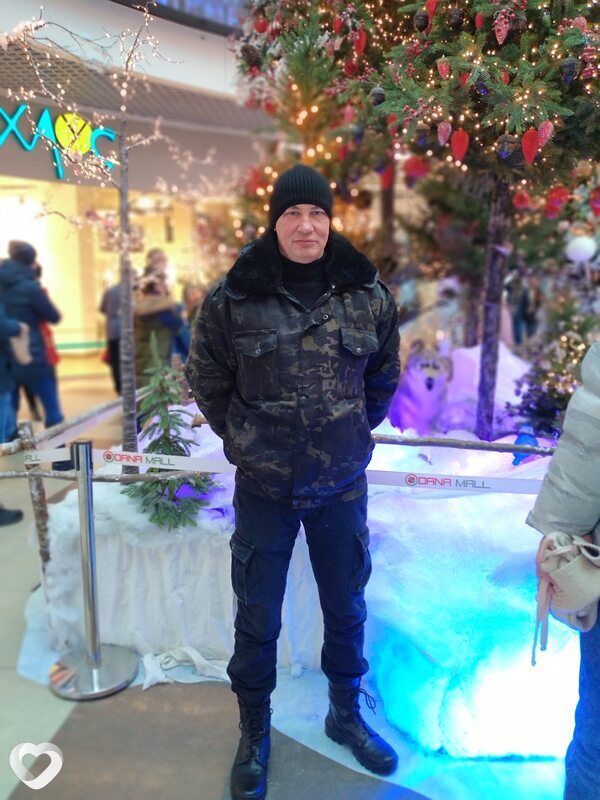 Михаил, 54, Лунинце — анкета №211761