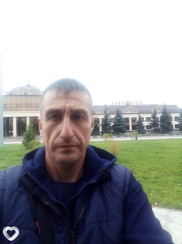 Евгений, 48, Петропавловске — анкета №211699