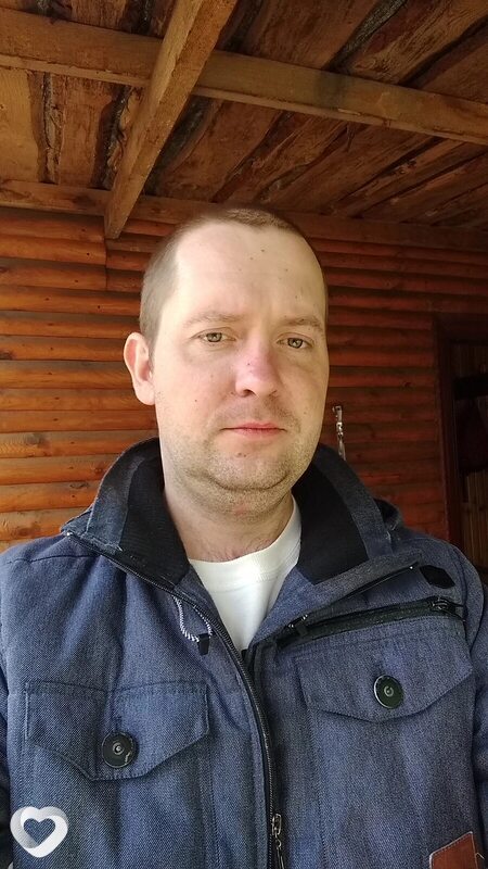 Антон, 36, Солигорске — анкета №211702
