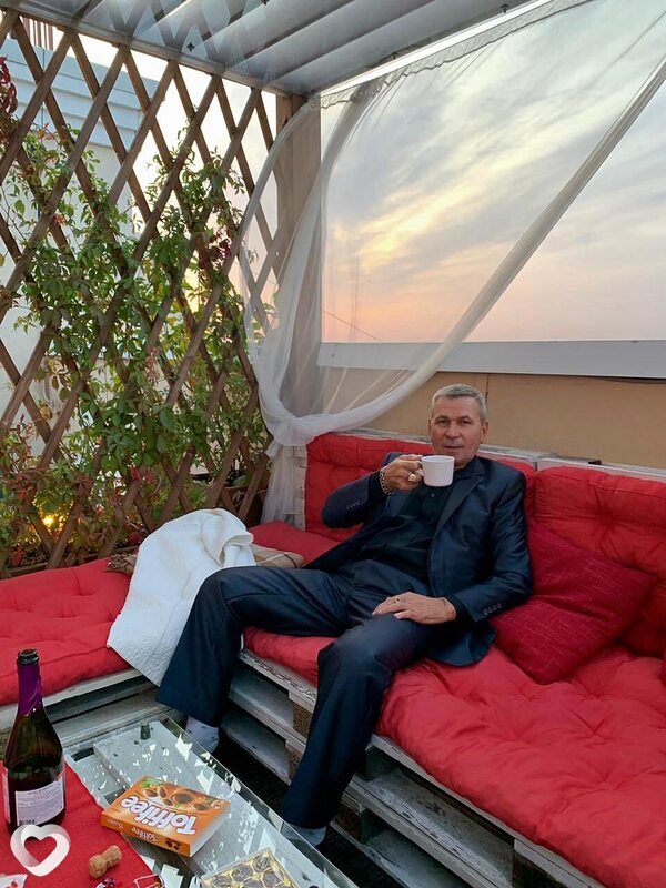 Владимир, 68, Новосибирске — анкета №212340