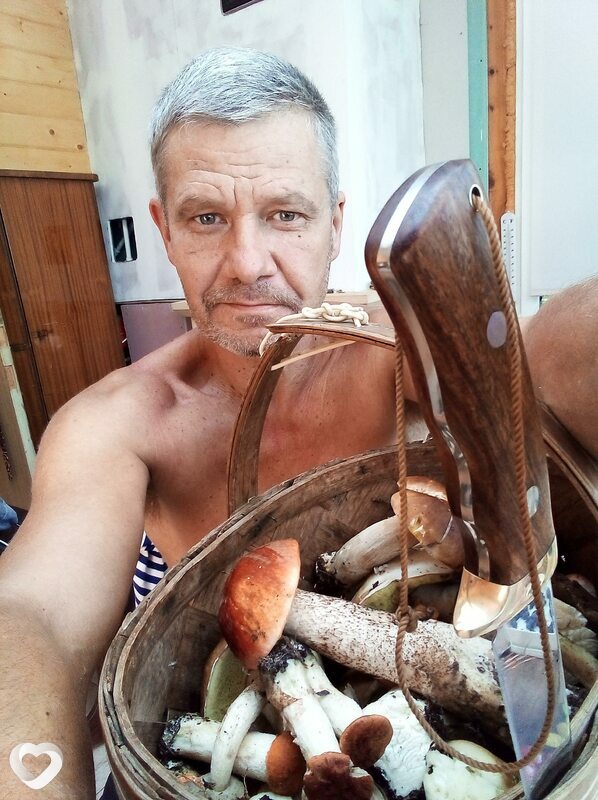 Михаил, 57, Луге — анкета №212344