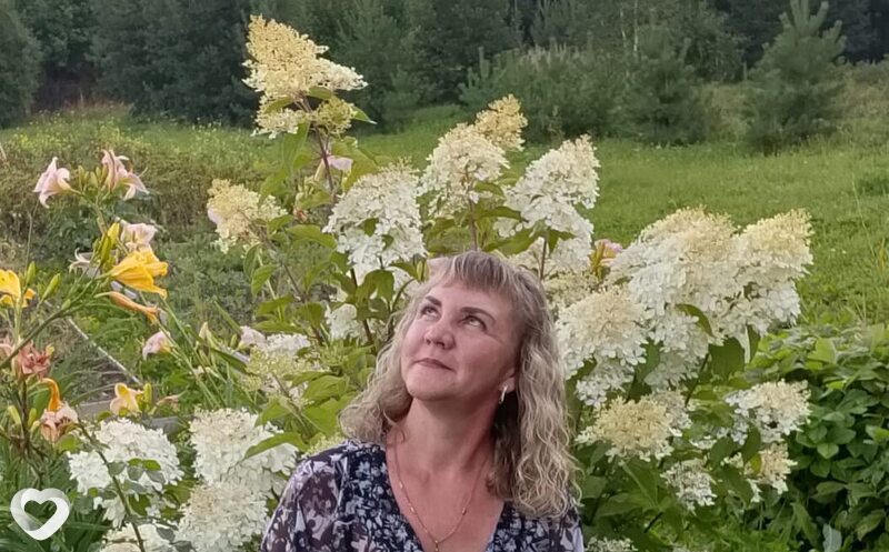 Юлла, 50, Нижнем Тагиле — анкета №212346