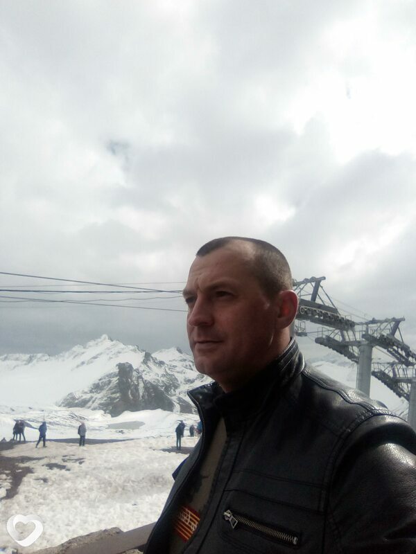 Alex, 43, Сальске — анкета №212351