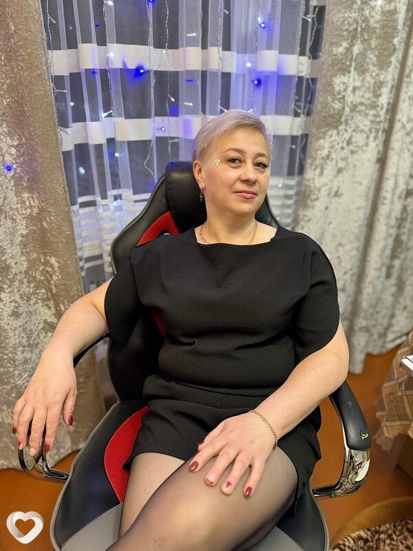 Елена, 46, Молодечно — анкета №212072