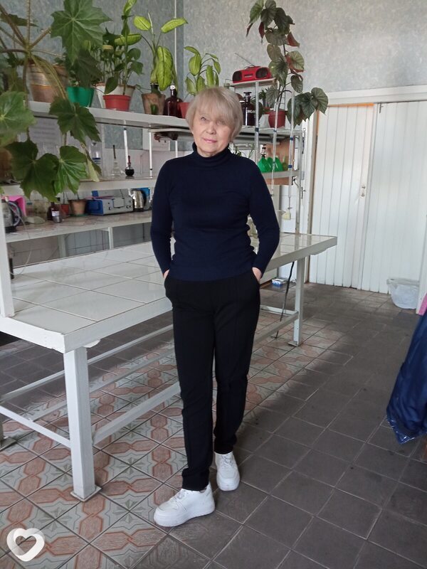 Лена, Каменское
