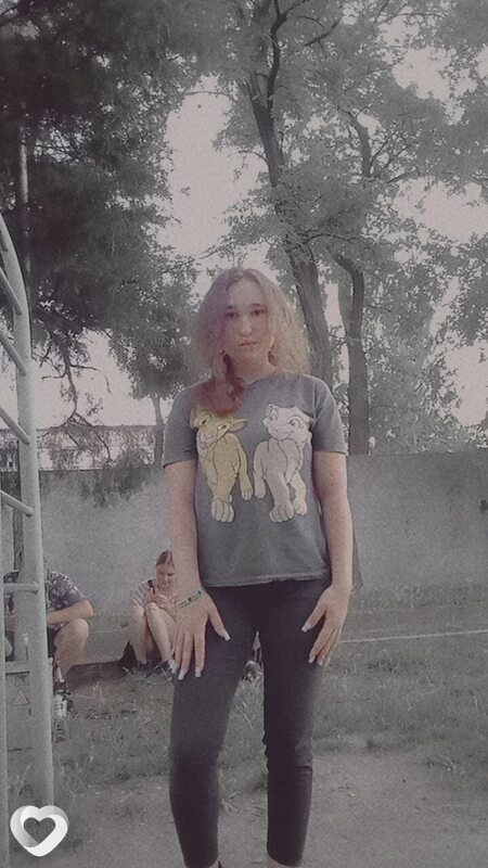 Карина, 22, Запорожье — анкета №212084