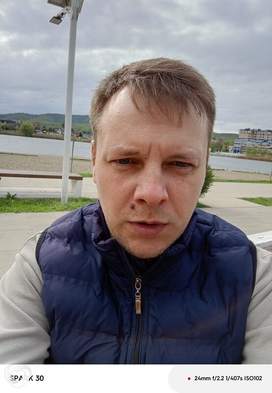 Антон, 37, Краснодаре — анкета №212090