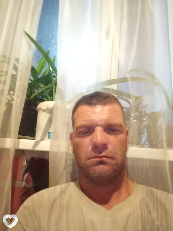 Саня, 39, Полоцке — анкета №211843