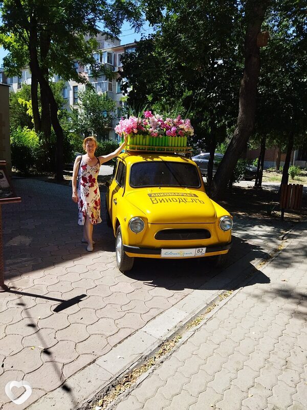 Елена, 48, Москве — анкета №211856