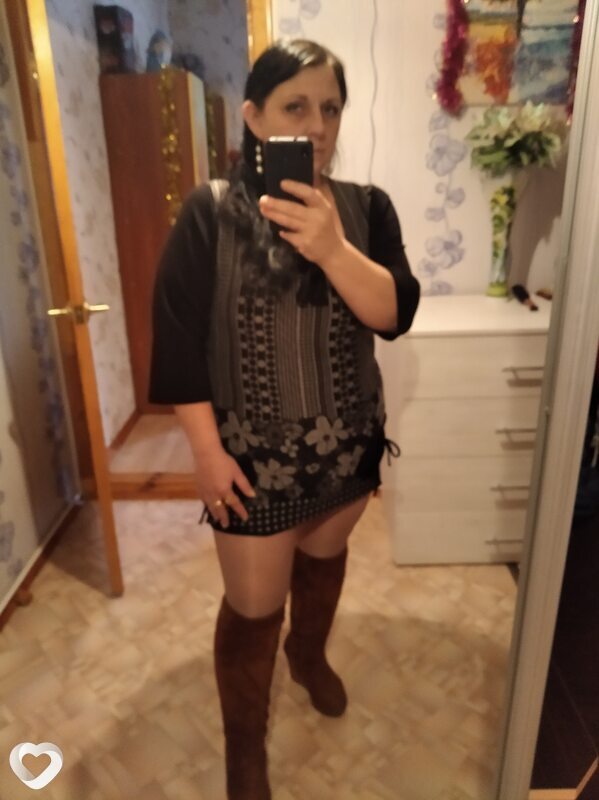 Оля, 42, Калинковичах — анкета №211860