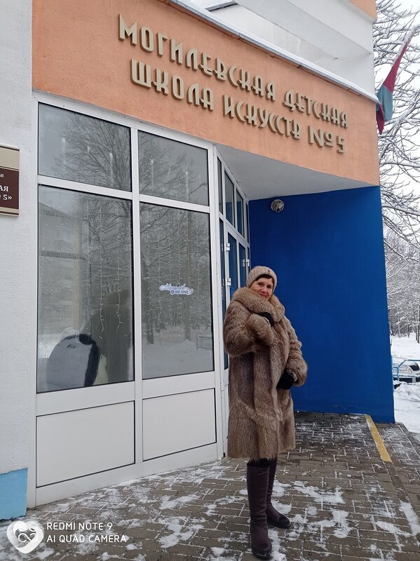 Нина, 69, Могилев — анкета №211817