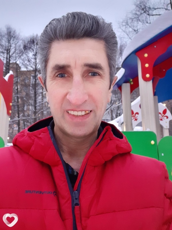 Сергей, 53, Москве — анкета №211818