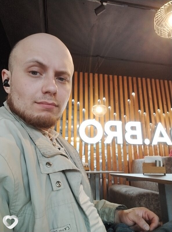 Владимир, 38, Апатитах — анкета №211829