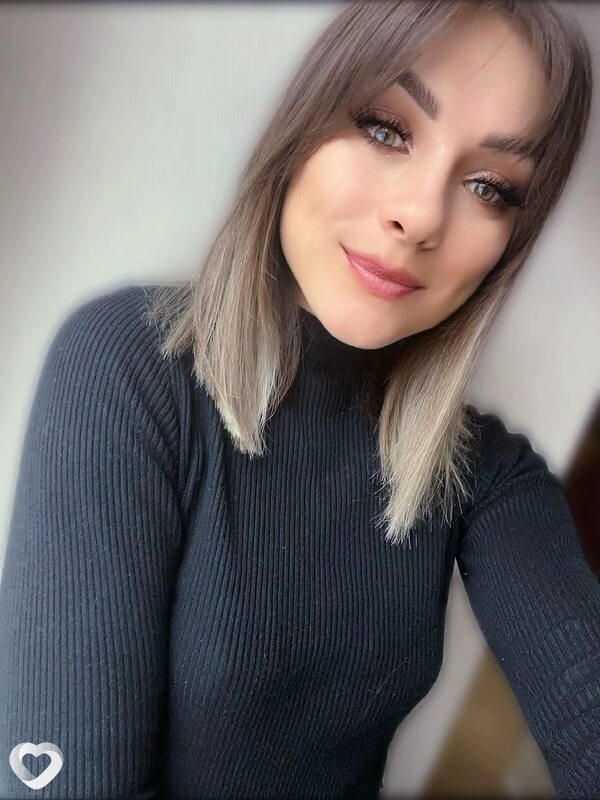 Кристина, 26, Минске — анкета №211831