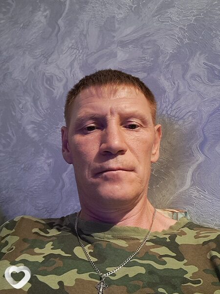 Иван, 42, Иркутске — анкета №211835