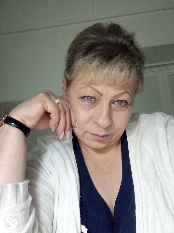 Светлана, 59, Анжеро-Судженске — анкета №211930