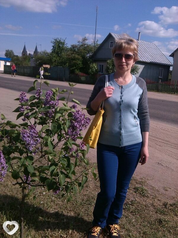 Вета, 61, Пинске — анкета №212100