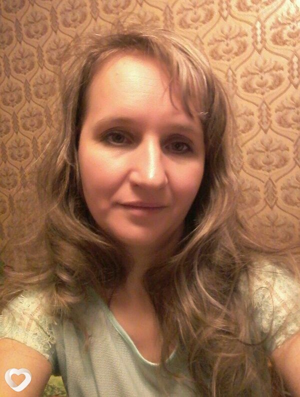 Светлана, 45, Красноярске — анкета №211880