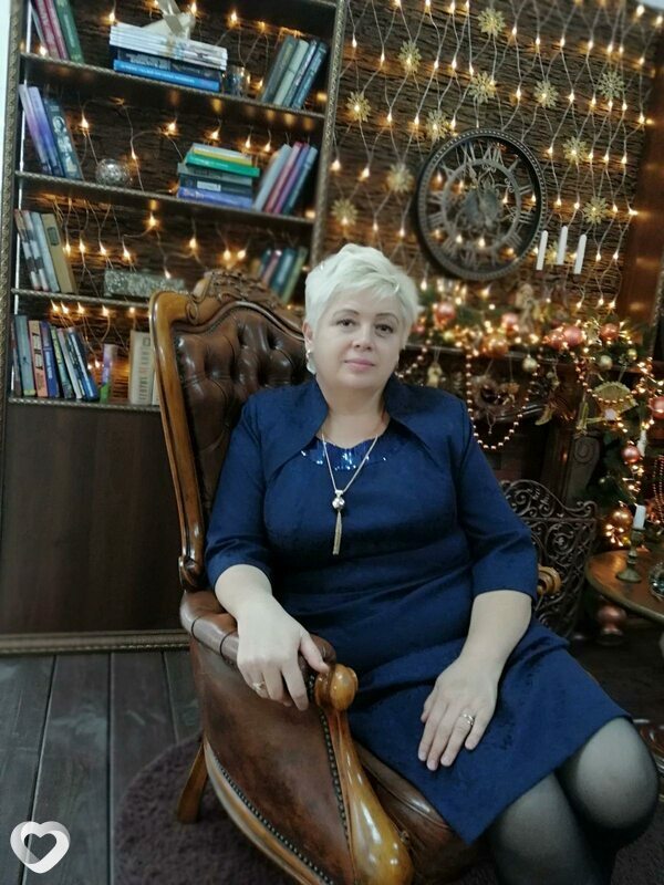 Лилия, 57, Гомеле — анкета №212120