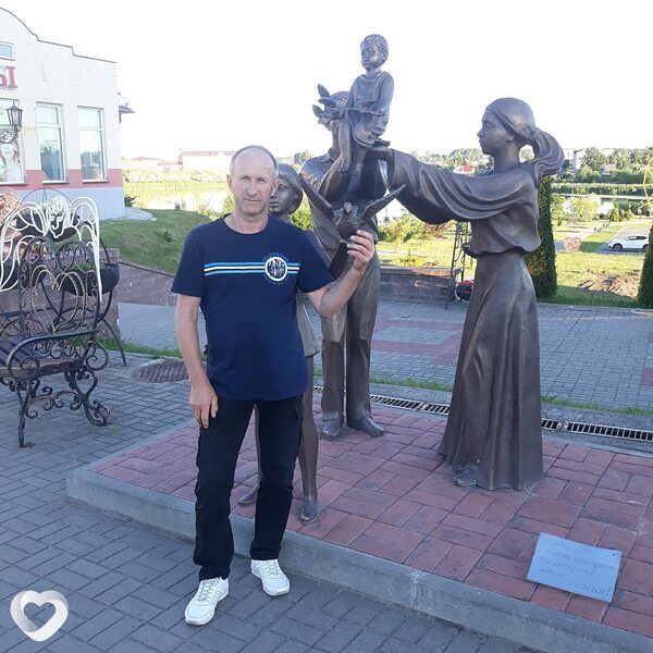 Александр, 56, Новополоцке — анкета №212121