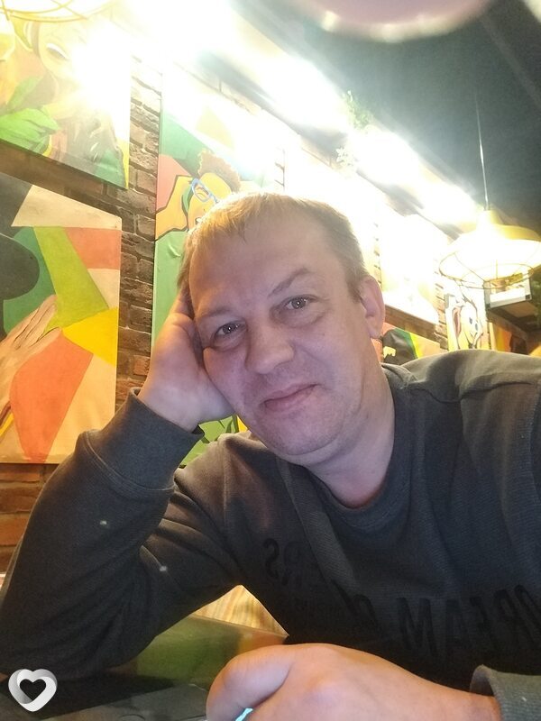 Андрей, 47, Братске — анкета №212127