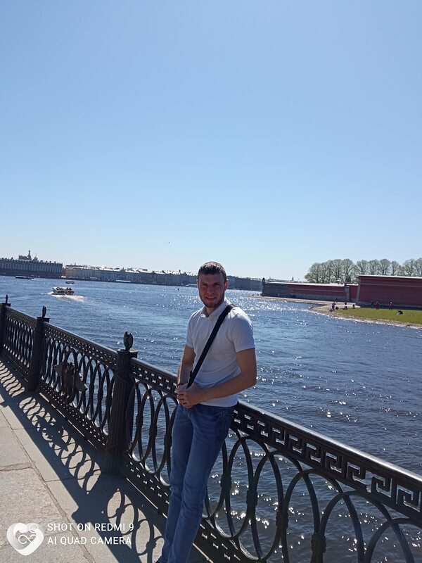 Кирилл, 32, Кемерове — анкета №212135