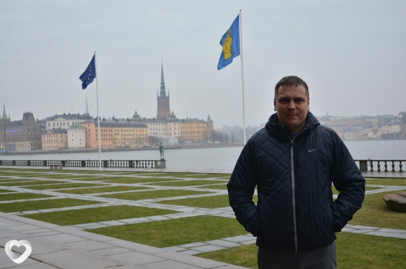 Сергей, 48, Санкт-Петербурге — анкета №212141