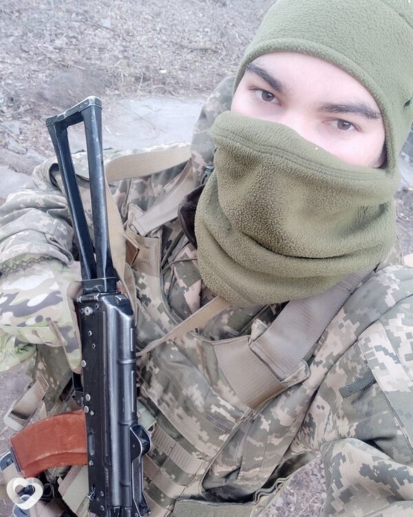 Данил, 25, Киеве — анкета №212145