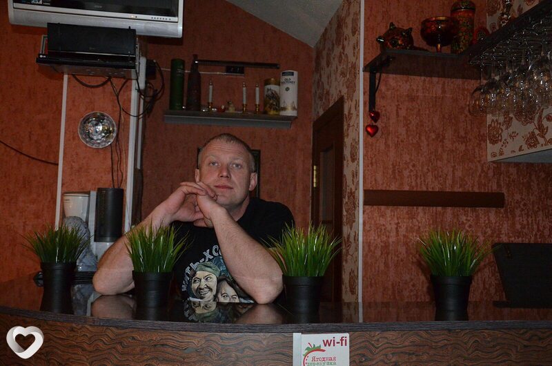 Иван, 42, Семенове — анкета №212148