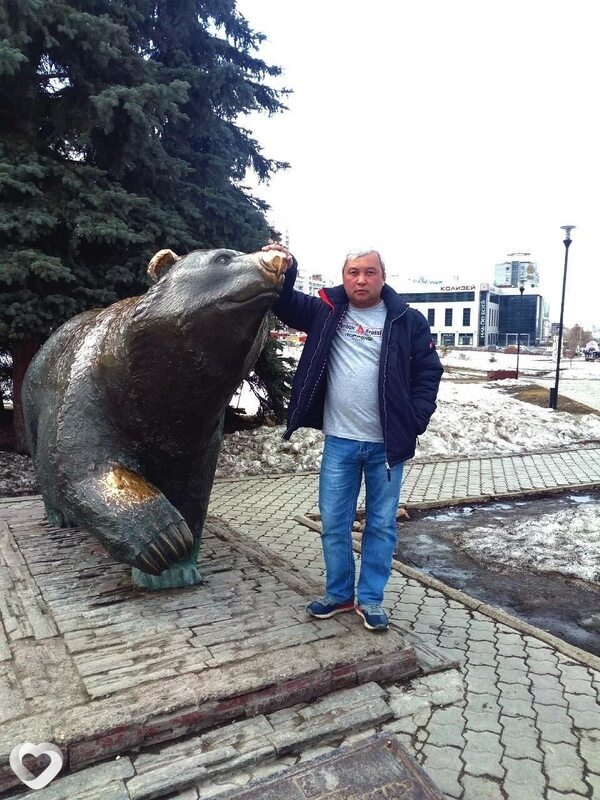Бахтиёр, 53, Ташкент — анкета №212150