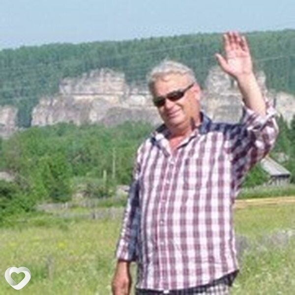 Николай, 56, Перми — анкета №212163
