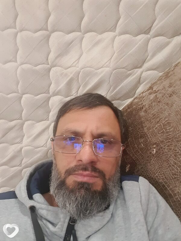 Аслан, 46, Черкесске — анкета №212003