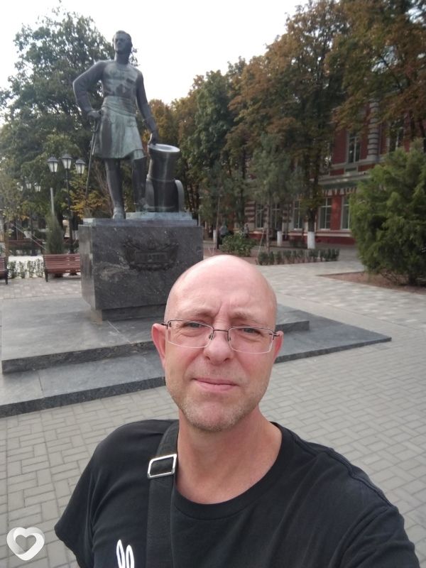Вадим, 54, Ростове-на-Дону — анкета №212012