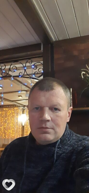 Вова, 47, Минске — анкета №212208
