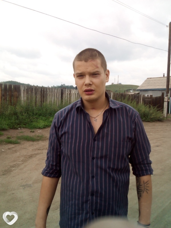 Алекс, 34, Улан-Удэ — анкета №212214