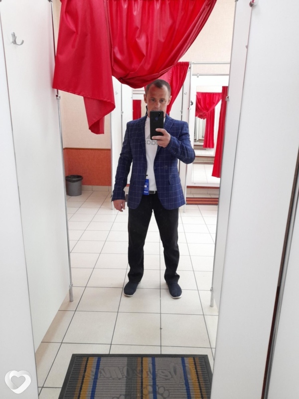 Юрий, 42, Воронеже — анкета №212225
