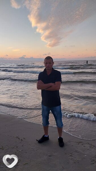 Славик, 50, Варшава — анкета №212227