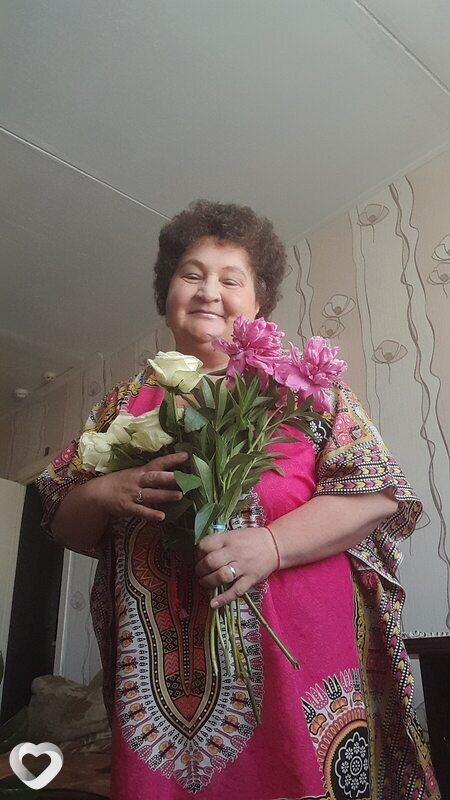 Маша, 60, Кобрине — анкета №212232