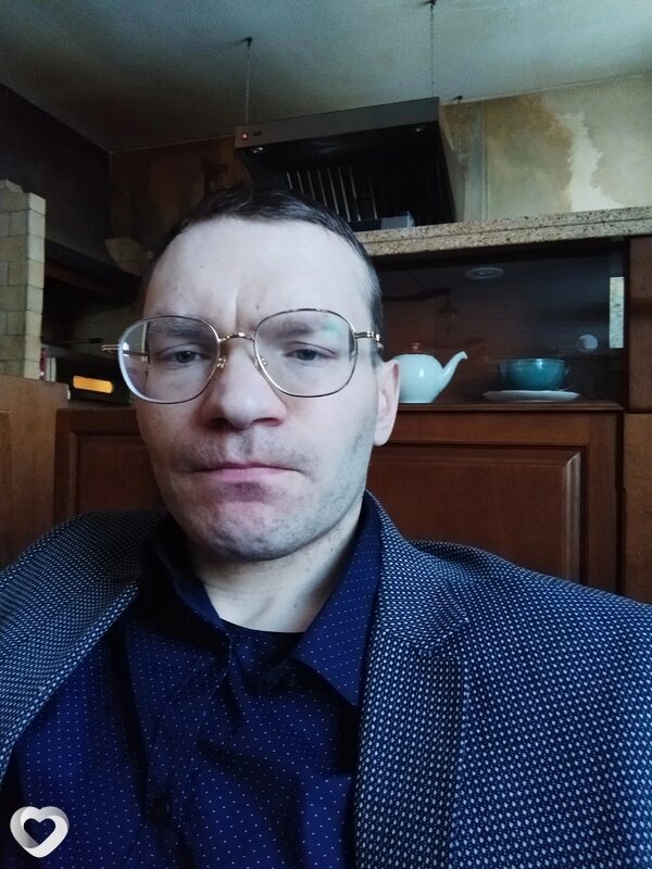 Владимир, 41, Воркуте — анкета №212237