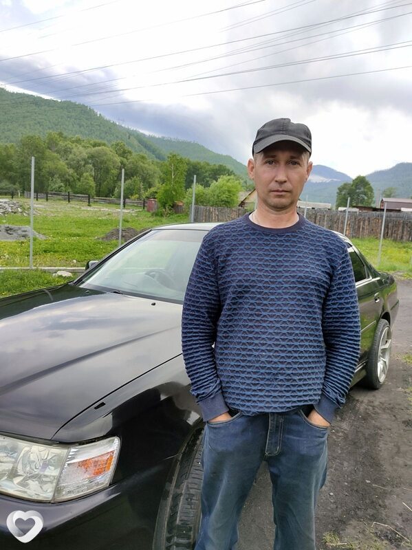 Антон, 43, Слюдянке — анкета №212050