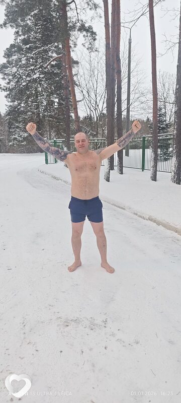 Alexander, 44, Вильнюс — анкета №212060