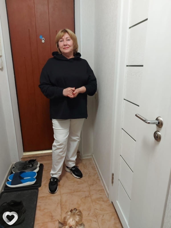 Клавдия, 68, Лобне — анкета №212061