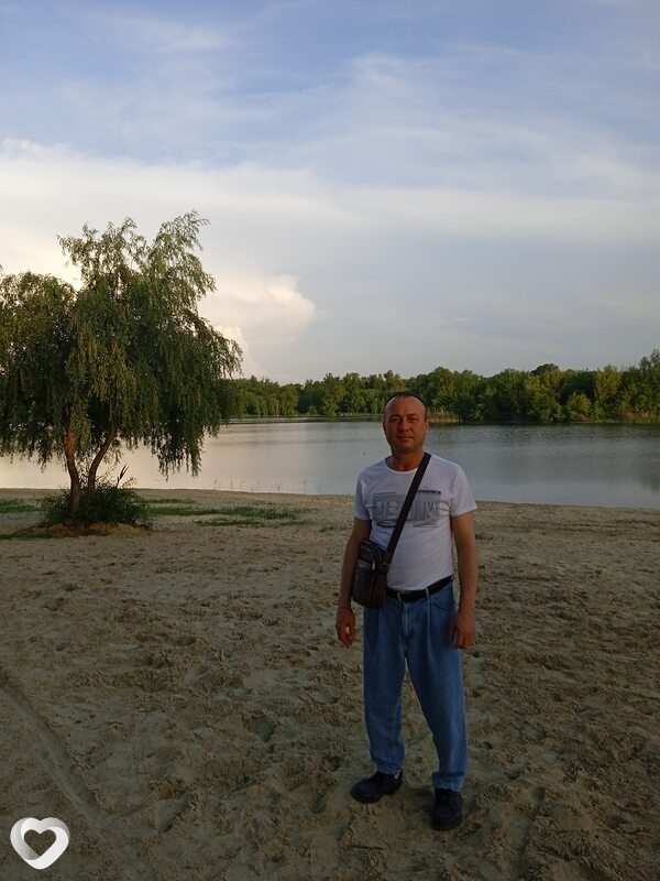 Миша, 50, Губкине — анкета №212062