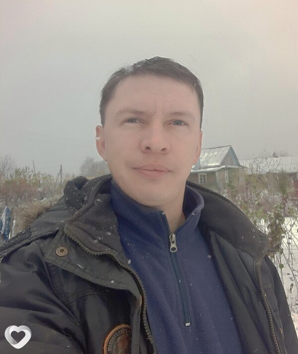 Владимир, 39, Омске — анкета №212165