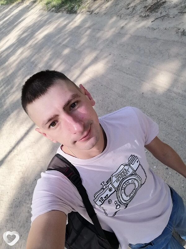 Viktor, 33, Минске — анкета №211792